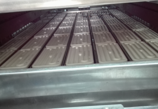 TTF-780A Full-Automatic PET egg tray Plastic Thermoforming Machine
