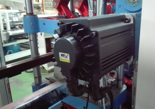 TTF-780A Full-Automatic PET egg tray Plastic Thermoforming Machine