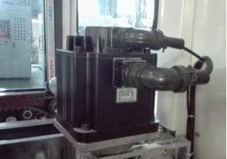 Take Away Food Box Making Machine