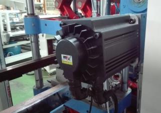 Take Away Food Box Making Machine
