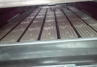 Take Away Food Box Making Machine