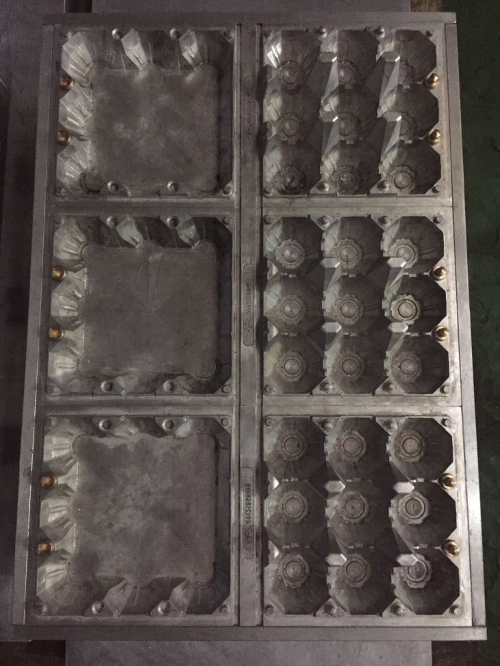 Thermoform Tray Forming Machine
