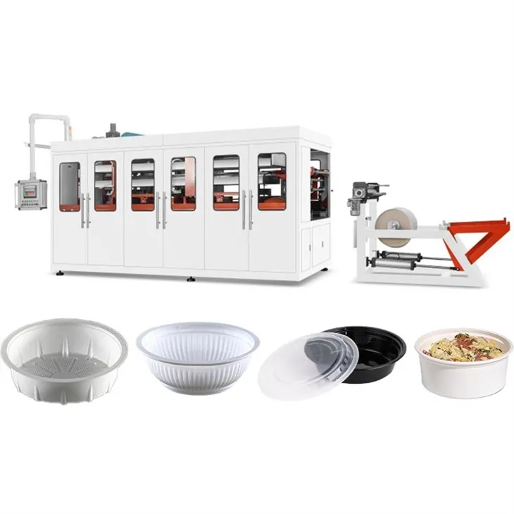 Plastic Cup Disposable Machinery